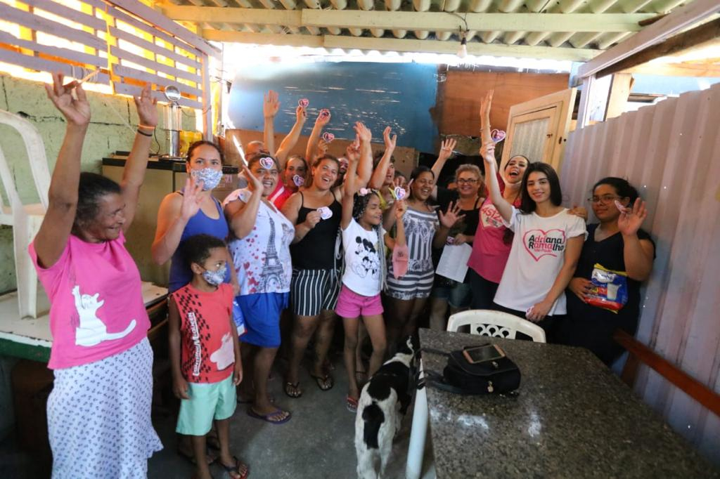 adrianarramalho's tweet photo. Muito obrigada Lilian, adorei estar com vocês hoje na comunidade do Coruja.
Vamos juntinhas, lado a lado por São Paulo 🌻
#AdrianaRamalho
#LadoaLado⠀⠀⠀⠀
#DriAmaSP
#ElaNãoPara⠀⠀⠀
#AquiTemTrabalhoDaAdrianaRamalho
#Eleiçoes2020
#Vereadorsp
#Vereadorasp https://t.co/fYh5psw6bz