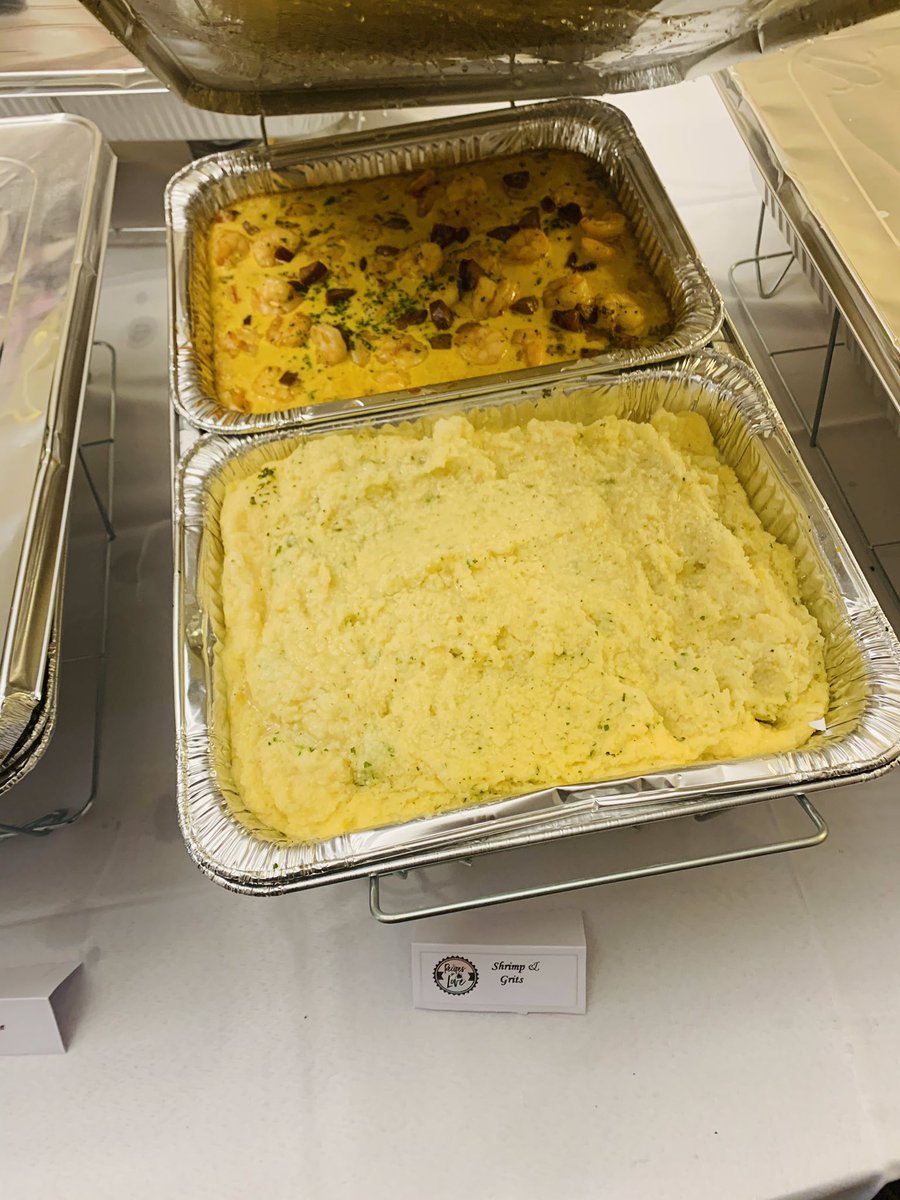 _recipe4love's tweet photo. That’s right, Recipes for Love can cater to you‼️ This weekend we had the pleasure of catering a very special Brunch party 🙌🏾
We put our heart and soul in everything we do ❤️💙

#RecipesForLove #SupportBlackOwnedBusinesses #BrunchSZN #757eats https://t.co/vmwu33dpn8