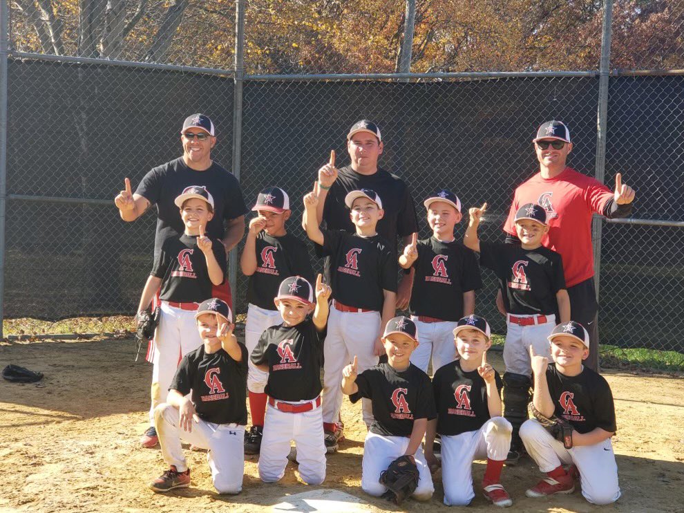 The Cage Academy tweet media