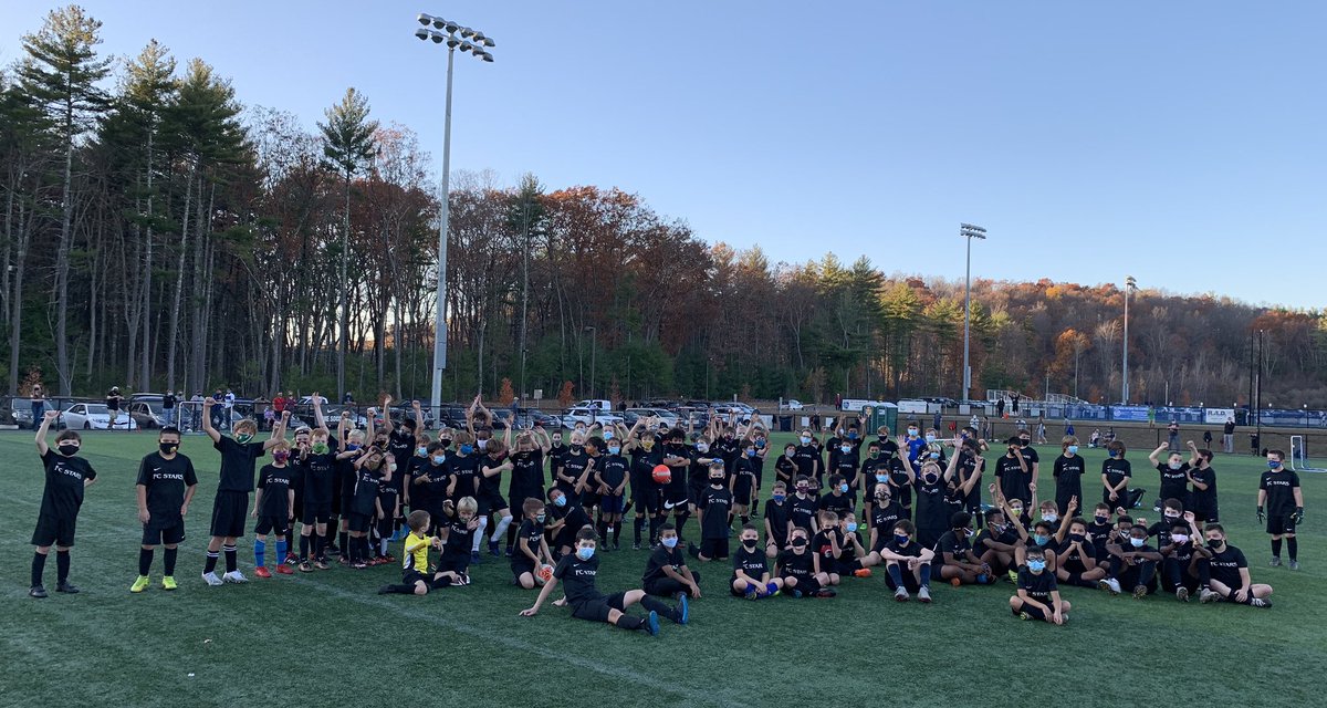 central_stars's tweet image. 100+ attended @starsofma End of Fall Boys Jamboree. Tons of quality soccer, great goals, lots of laughs = memories made! 

Thank you to all parents, players and staff for making this possible.   #weAREdevelopment #starsnation #FCStars