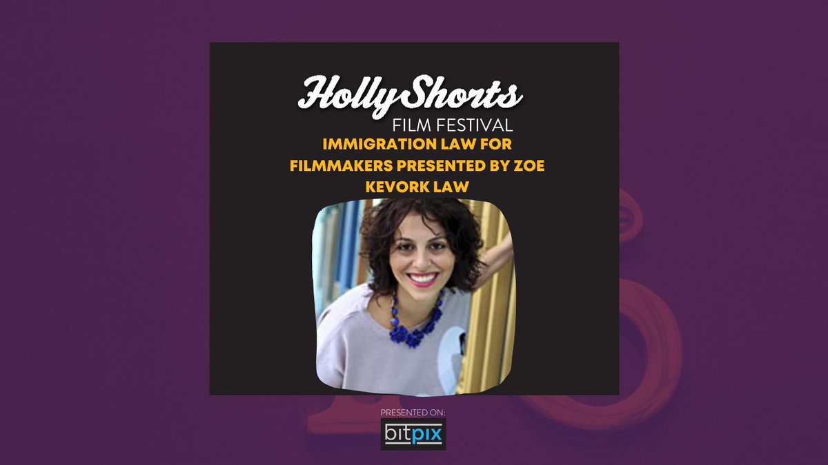 HollyShorts's tweet photo. We are so thrilled about our #HSFF2020 Panels!
@seattlefilm @zoekevork @seedandspark @emilybest
#HSFFSweet16 #HSFFPanels Get your tickets here: https://t.co/3lJrBgxXWM https://t.co/TMbOJkP7Su