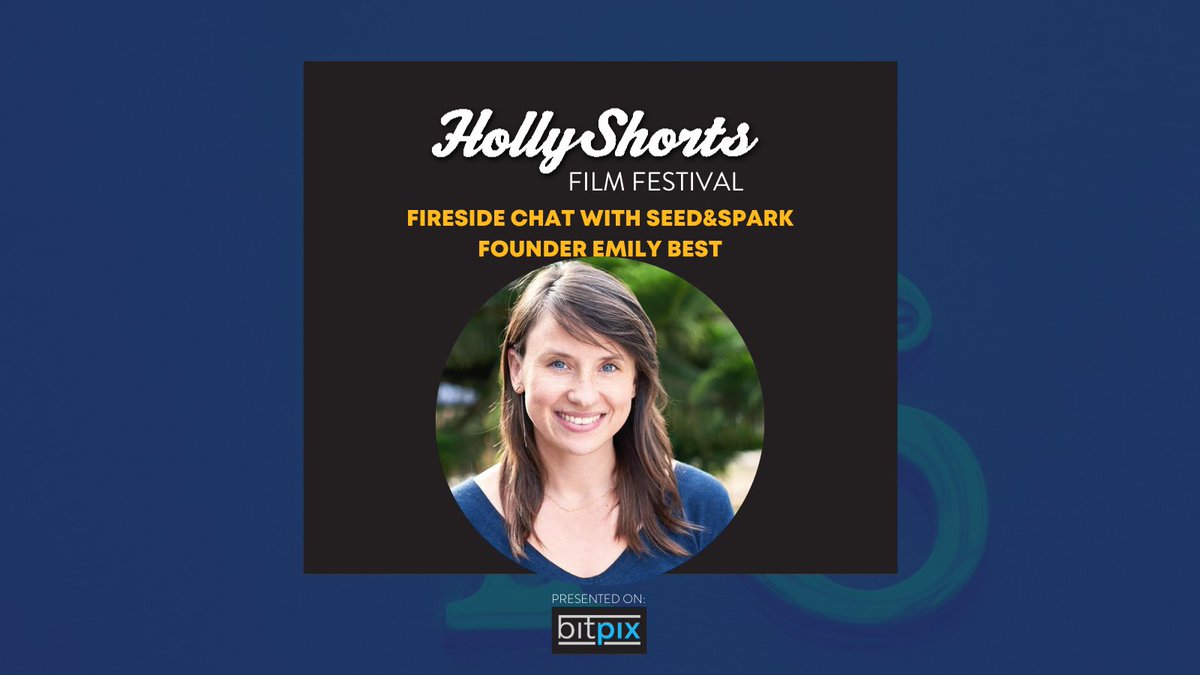 HollyShorts's tweet photo. We are so thrilled about our #HSFF2020 Panels!
@seattlefilm @zoekevork @seedandspark @emilybest
#HSFFSweet16 #HSFFPanels Get your tickets here: https://t.co/3lJrBgxXWM https://t.co/TMbOJkP7Su