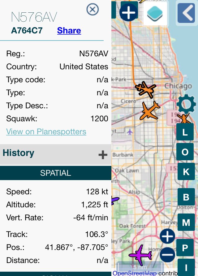 #AVGeek #planespotting

Every Sunday this flies over, about the same time

Owned by AbbVie