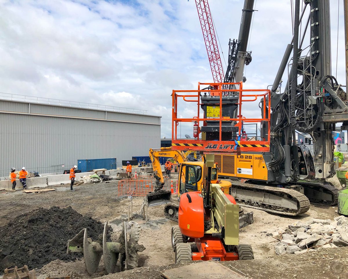 aklconstruct's tweet photo. City Rail Link - Karangahape Station
#Auckland #Construction #CRL #CityRailLink
More photos at https://t.co/11Q6nNZQR7 https://t.co/Ksubb5zhN3