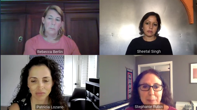 earlylearnlab's tweet photo. Our #naeycAC panel with report partners @StartEarlyorg @putkids1st @EarlyEdgeCA is happening now! https://t.co/7DhwUZP5dH #earlyedtech https://t.co/IbbubOX2xH
