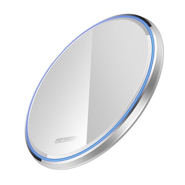 AlmeidaLuccy's tweet photo. Qi-Certified Wireless Charging Pad

Evofine now offers exclusive wireless charging pad that is compatible with both iPhone and Samsung. The fast wireless charging pad work is based on the Qi technology
#ChargingPad #WirelessPad #chargingPad 
Check Here : https://t.co/UoV8vQMRrT https://t.co/9IGAK2Jbne