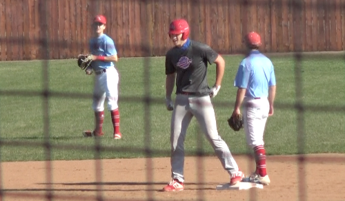 Channel1450com's tweet photo. Palmer Holds Off Titans In Extras To Win Lincoln Land Baseball World Series: https://t.co/E9FiOB0ihT https://t.co/6W3Pn1KIQQ