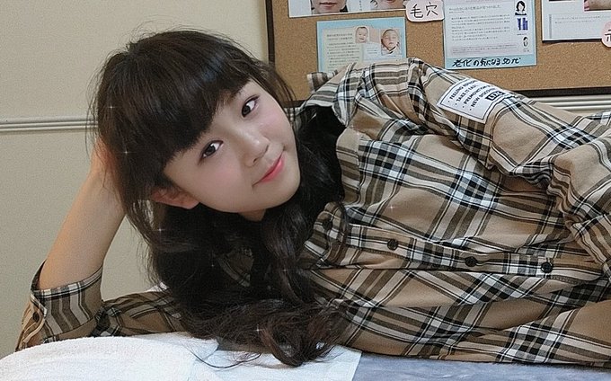 Twitterのコスプレ画像3