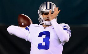 GhostRunnerCrds's tweet photo. Garrett Gilbert's first completion in 700 days! #DallasCowboys https://t.co/FYqcisxFnF