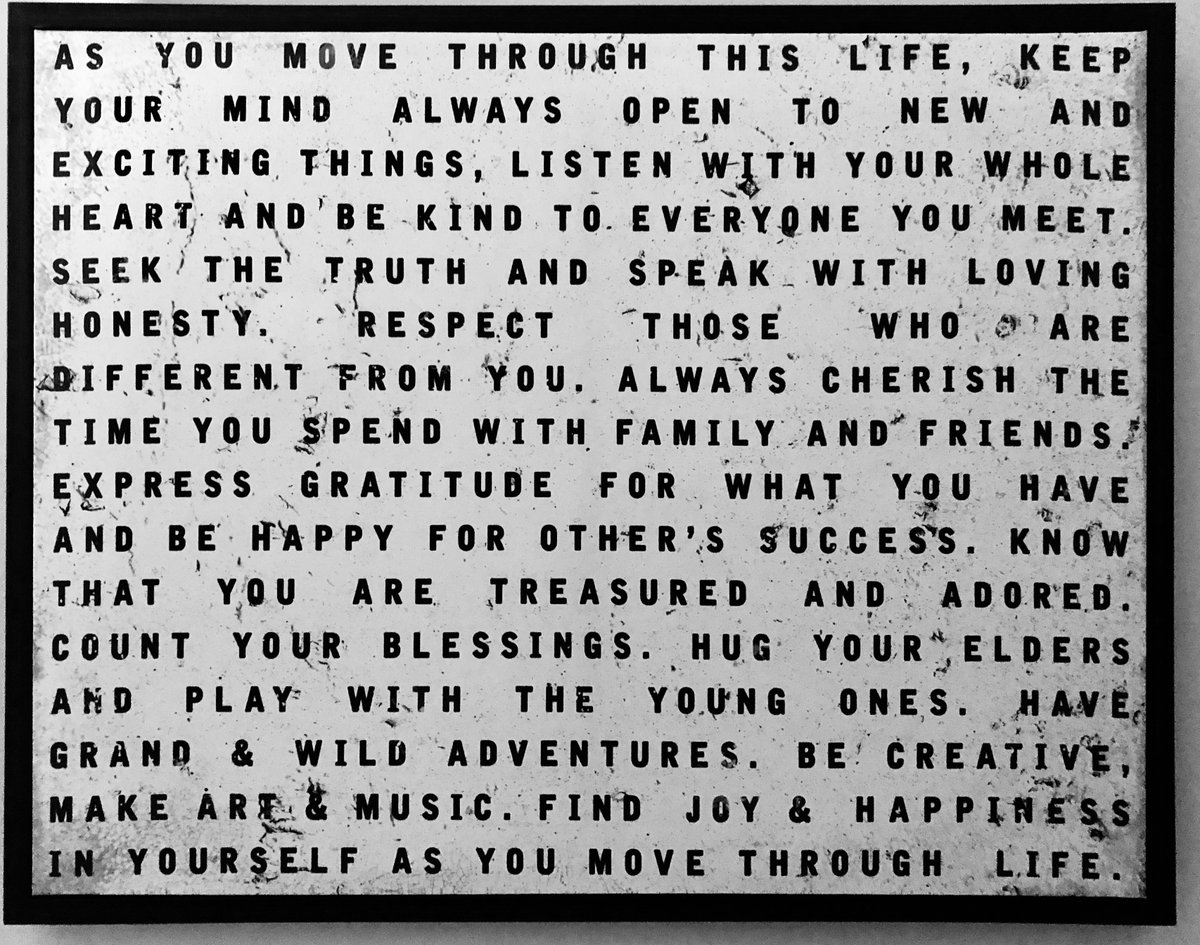 CLogistix's tweet photo. Spend 20 seconds to ponder these thoughts. Promise yourself to have a good week. https://t.co/Z0soERxKrj