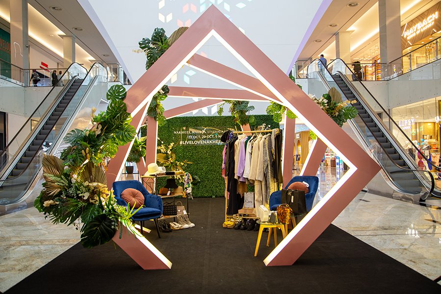 StyleDoctors's tweet photo. #StyleDoctors recently worked with @NakheelMallPalm, in #Dubai to take part in a series of fashion and style events.
Find out more about what happened during this live event here >> https://t.co/mmFv3Ly6jj
@hm @tutuskurniatiof https://t.co/r6j7pl5ry9