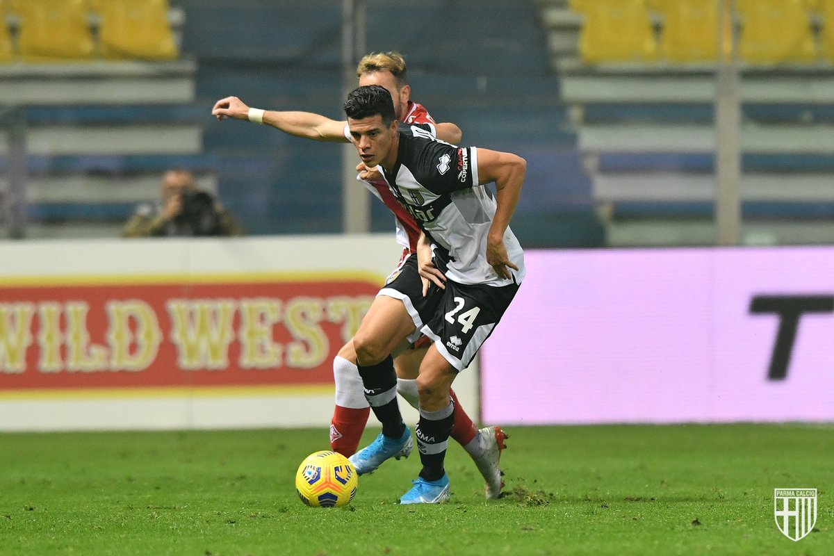 LAPECOSAFUTBOL_'s tweet photo. Finalizado el partido #Parma 0 - 0 Fiorentina, Italia #SerieA ๐ฎ๐น Yordan Osorio (@YordanOsorio6) ๐ป๐ช FUE TITULAR 90' #VENEX #LAPECOSAFC
๐๐๐๐๐๐ ๐ป๐ช debutรณ oficialmente @1913parmacalcio Serรญa A Italia https://t.co/SbRJzsGfQP