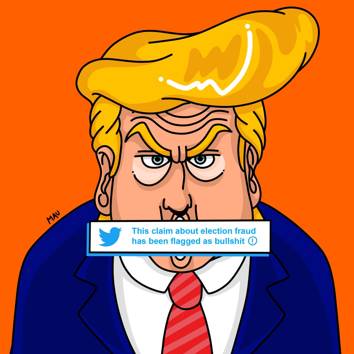 DavideMauroni's tweet photo. @realDonaldTrump @BreitbartNews https://t.co/7sWhjxOFFA