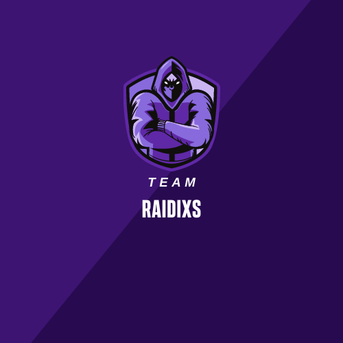 ix_raid's tweet image. We are looking for players for most games Dm us a vid of you playing. Cod,Valorant,Rust,Fortnite