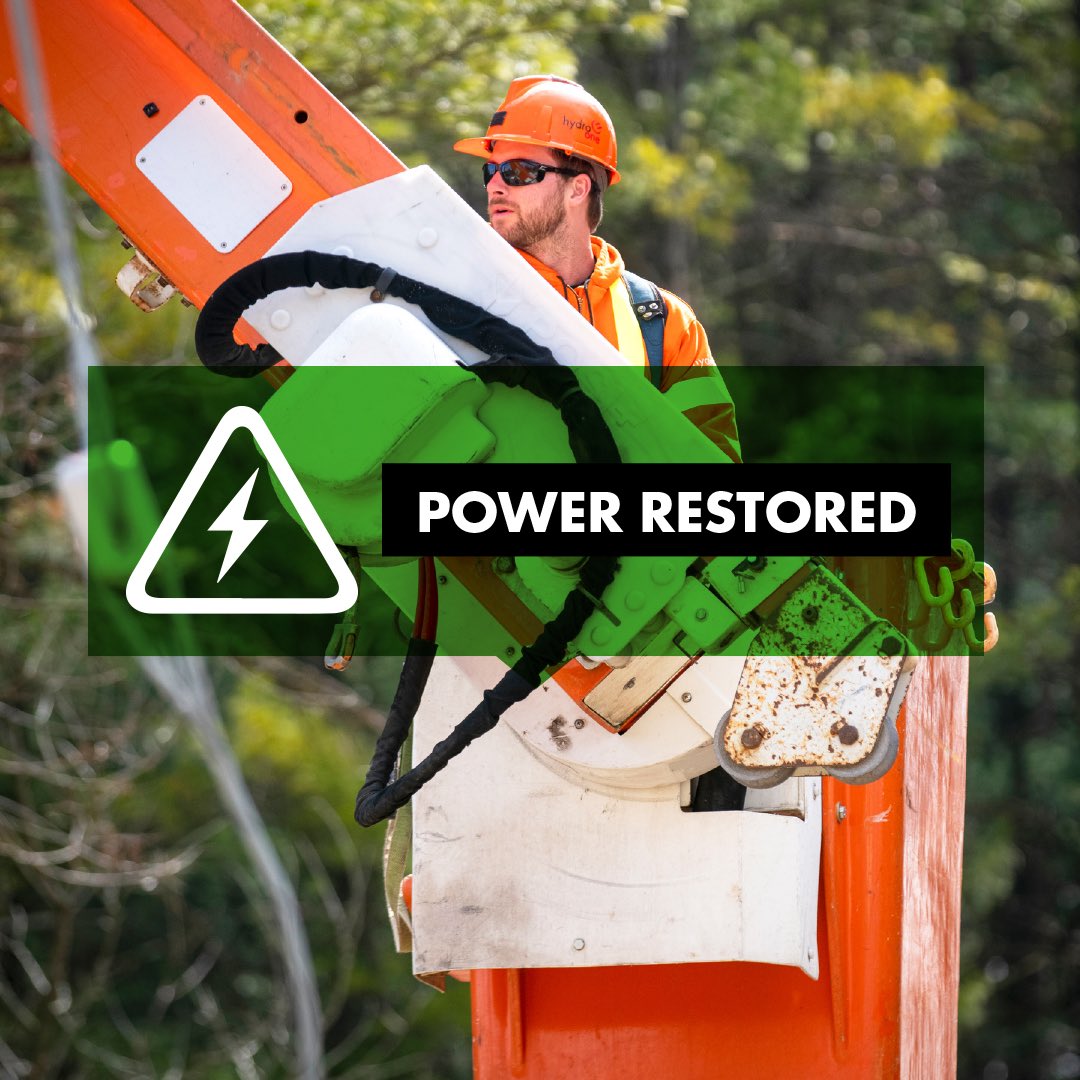 Hydro One Hydroone Twitter