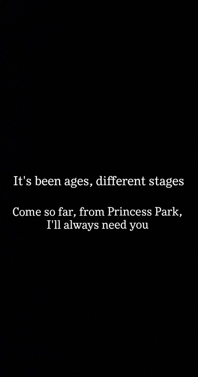 Princess park 