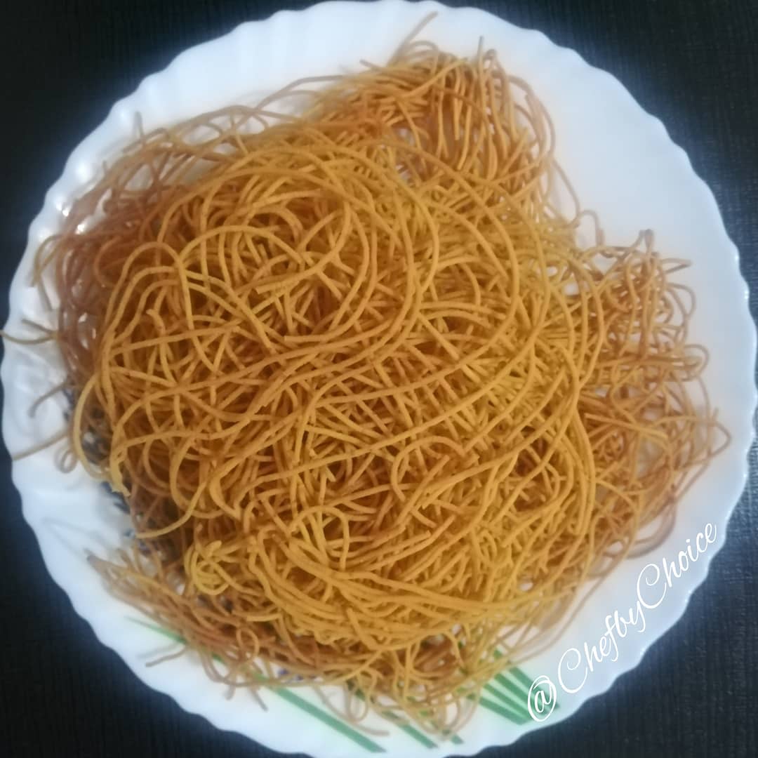 ChefbyChoice1's tweet photo. #chefbychoice #drysnacks #teekhisev #bariksev #nasto #sukonasto #vegetariancuisine #Indianfood #food #foodie #foodlover #foodblogger #foodstyling #delicacies  #cookwithCBC #cooking #passionforcooking

Recipe:
Instagram - https://t.co/2o9P6Sb9Gt
Facebook -https://t.co/q4plslRbIU https://t.co/Y2h0lfedIy