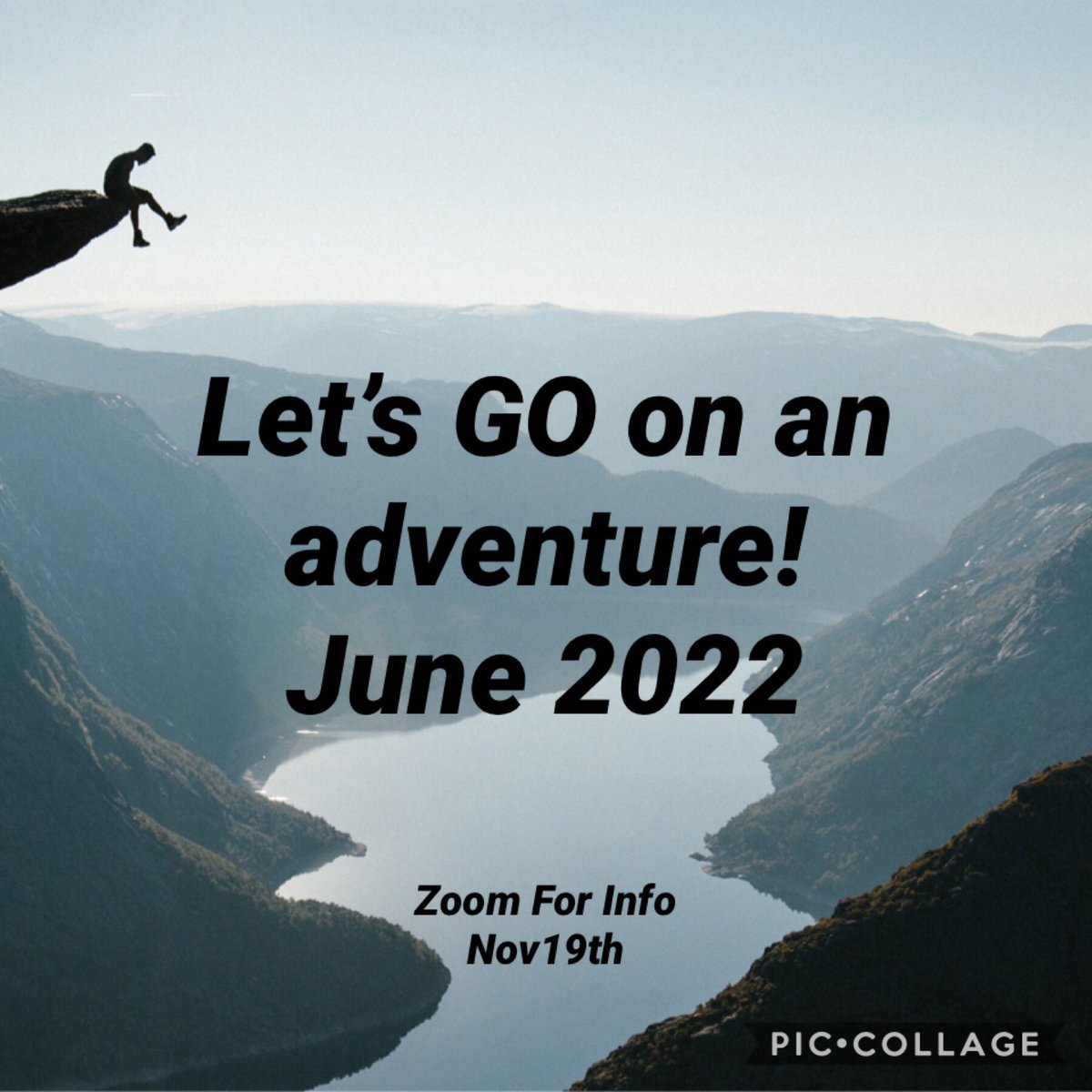 illigbiolab's tweet photo. Yep...17 days...8 countries! Once in a lifetime adventure! https://t.co/EroZPULu2X