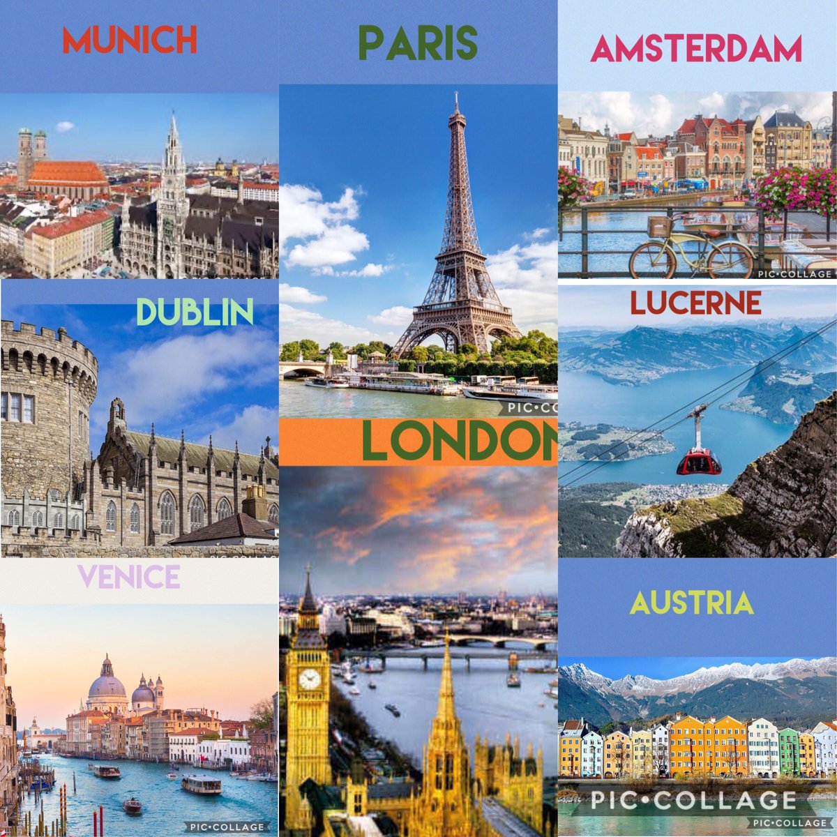 illigbiolab's tweet photo. Yep...17 days...8 countries! Once in a lifetime adventure! https://t.co/EroZPULu2X