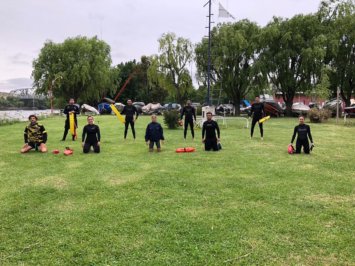 Una foto que comparte y dice que el agua es una energía en movimiento!!! #AGUAs #SalvamentoDeportivo #Viedma #Agua