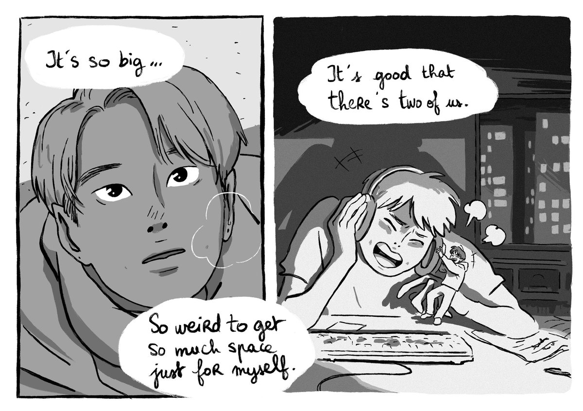The visit (1/2) 