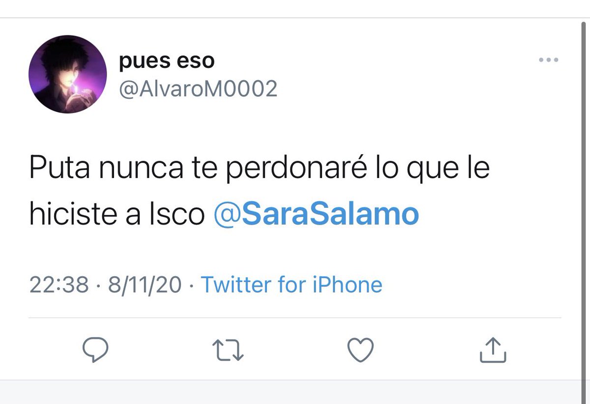 SaraSalamo's tweet photo. En España no hay machismo.🙄 https://t.co/PSmjlJWUMJ