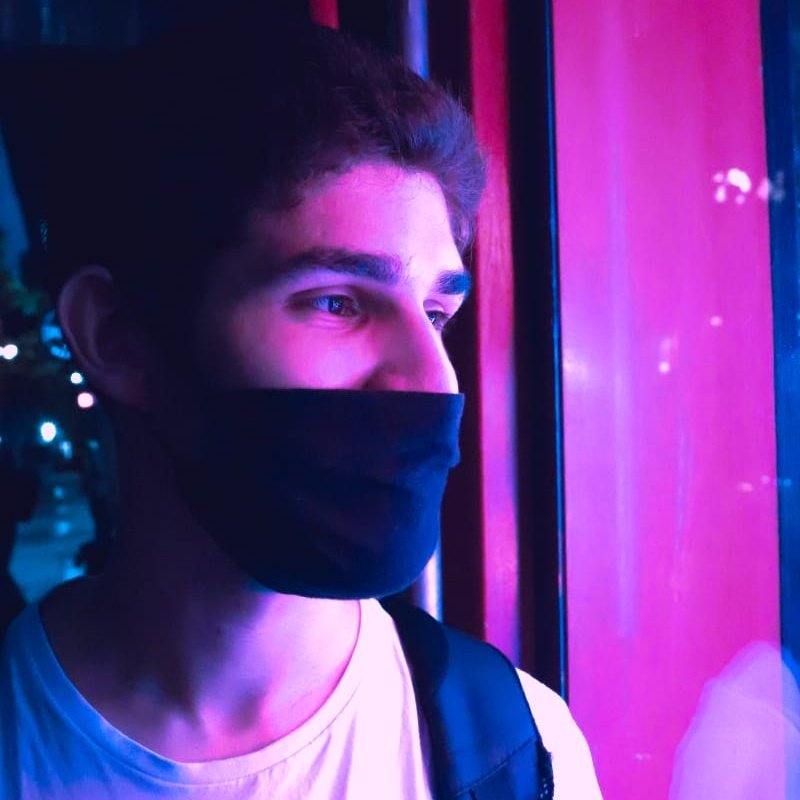 Yuthi_M's tweet photo. #NewProfilePic foto por @rodrigokagari https://t.co/45RmYORIFU