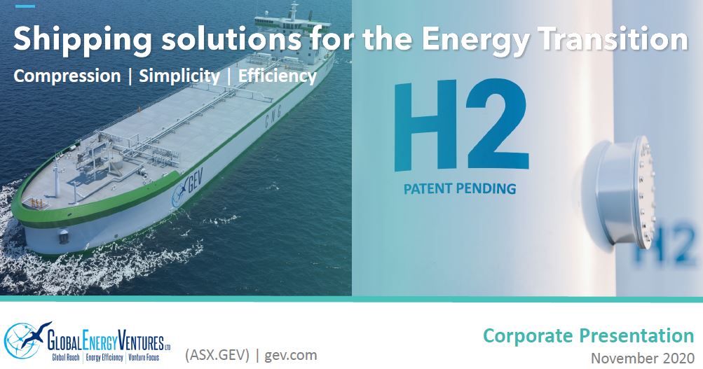 ProvarisEnergy's tweet photo. $GEV is strategically positioned for the #EnergyTransition with Company's low-emission CNG Optimum gas transport solution advancing towards commercialisation and the newly announced compressed hydrogen ship to support the future of energy. More details: https://t.co/mk63BOH5pz https://t.co/h9gSW8LYNz