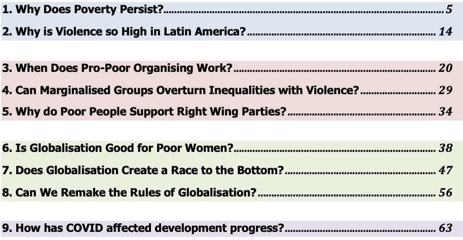 _alice_evans's tweet photo. I've written another Tiny Textbook on Development Studies.

It discusses key challenges (poverty, inequality, &amp; violence);  organising, insurgencies, right-wing populism; global supply chains; &amp; the impacts of COVID.

Reading suggestions are very welcome!

https://t.co/xZ3QkCszVw https://t.co/M28Mu6aHQh