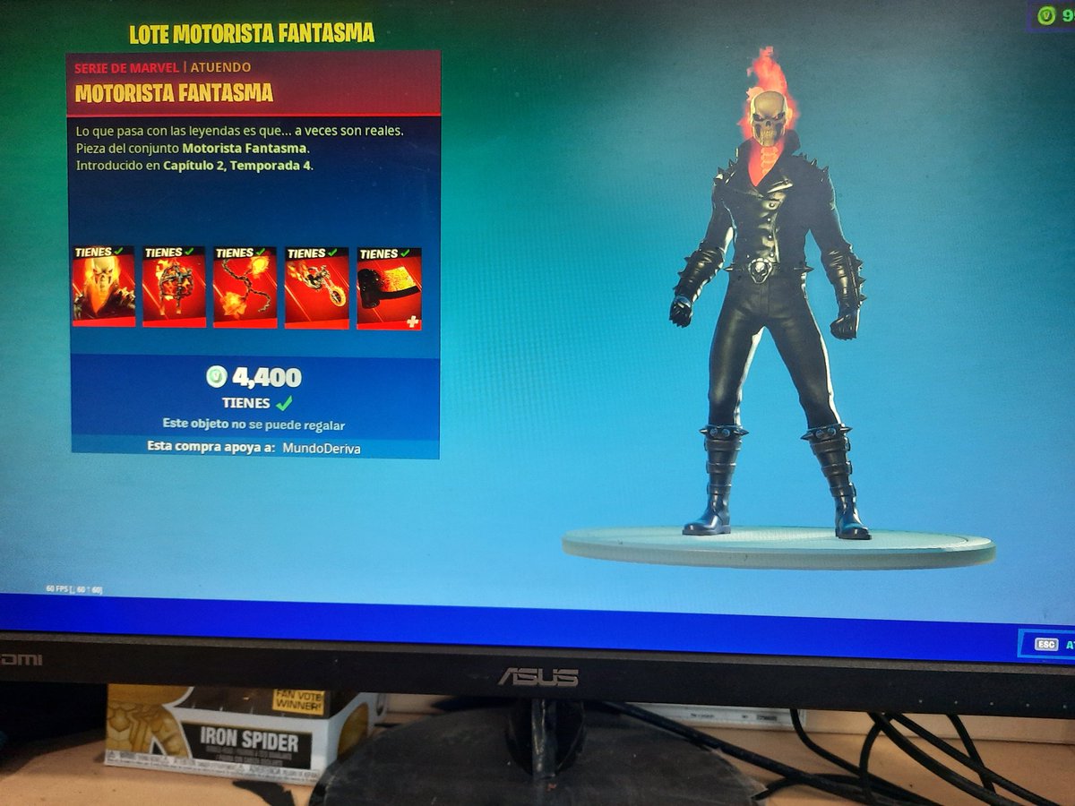 agustindelaveg2's tweet photo. @MundoDeriva ¿Hola como estas? compré un paquete con tu codigo, nos vemos. https://t.co/hyK2gT1aA0