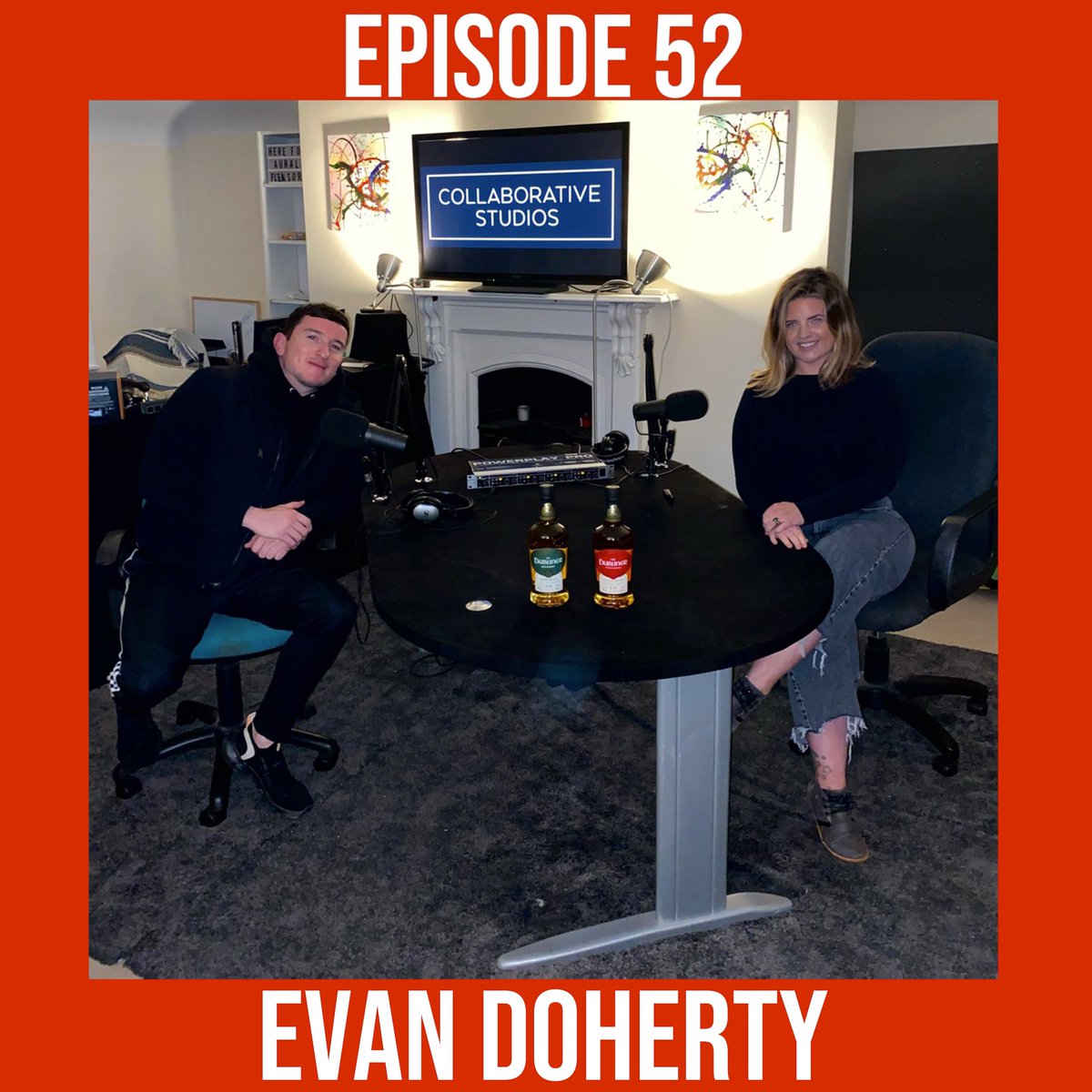 the1stexchange's tweet photo. 💥EPISODE 52💥
EP: 52 is online now, @LydiaDesDolles was joined in the studio this week by one of Ireland's most successful fashion & commercial photographers @evndoherty 🔊
The First Exchange Podcast is available on #Spotify, #iTunes & #Acast 🎧
#TheFirstExchangePodcast https://t.co/SwVPKkfPmu