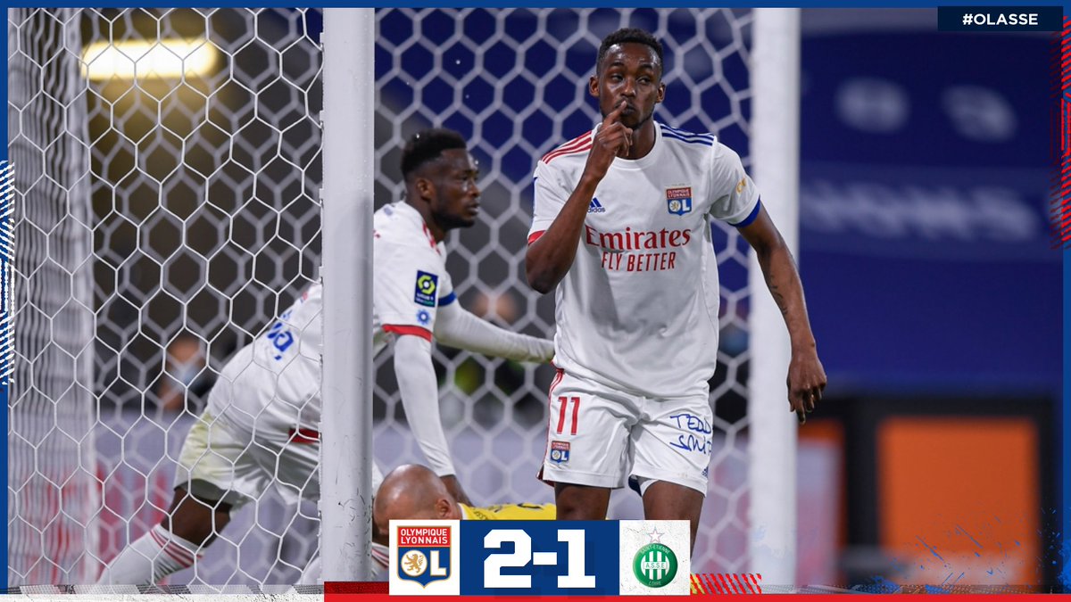 Olympique Lyonnais tweet media