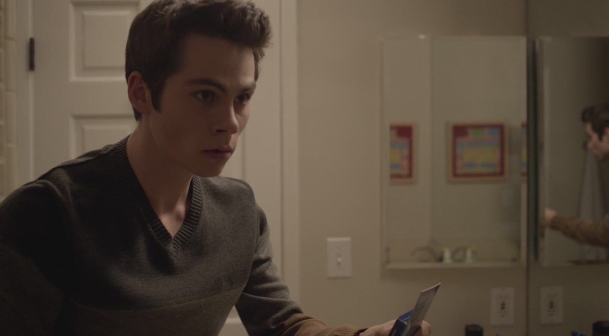 pennscully's tweet photo. Stiles Stilinski. that’s it. that’s the tweet. https://t.co/JqDm7baNAS