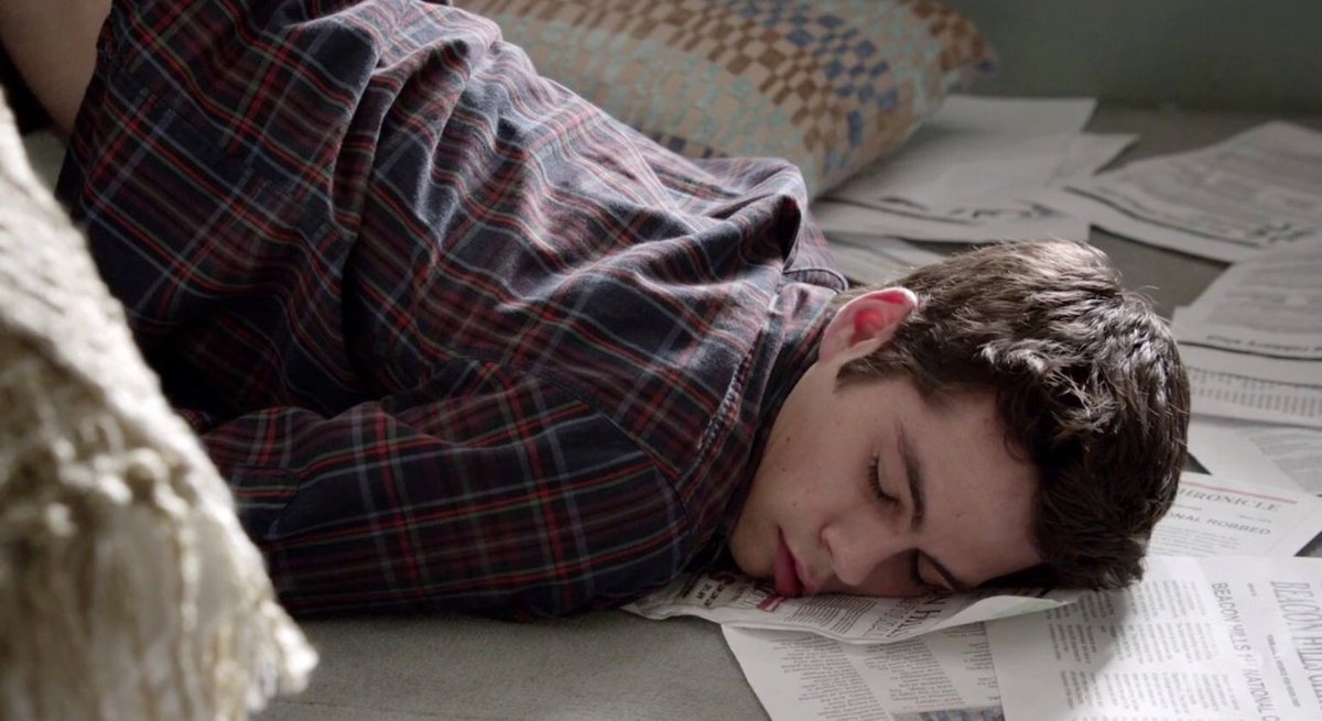 pennscully's tweet photo. Stiles Stilinski. that’s it. that’s the tweet. https://t.co/JqDm7baNAS