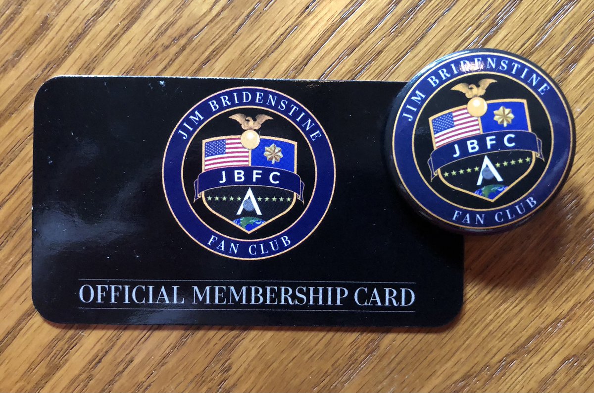 LauraForczyk's tweet photo. What does #BidenHarris2020 mean for NASA?

I’m seeing the #KeepJim movement picking up, including a petition.

I recently told CNN I’d give @JimBridenstine an A- for his 2.5 years as NASA Administrator. As a member of @JimBFanClub, I want him to stay.

But only if he wants to. https://t.co/nOTbUEJKCE