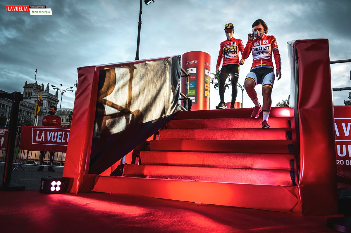 😍 FOTO DEL DÍA | PIC OF THE DAY 😍 Powered by @fenieenergia #LaVuelta20 📸 @charlylopezph