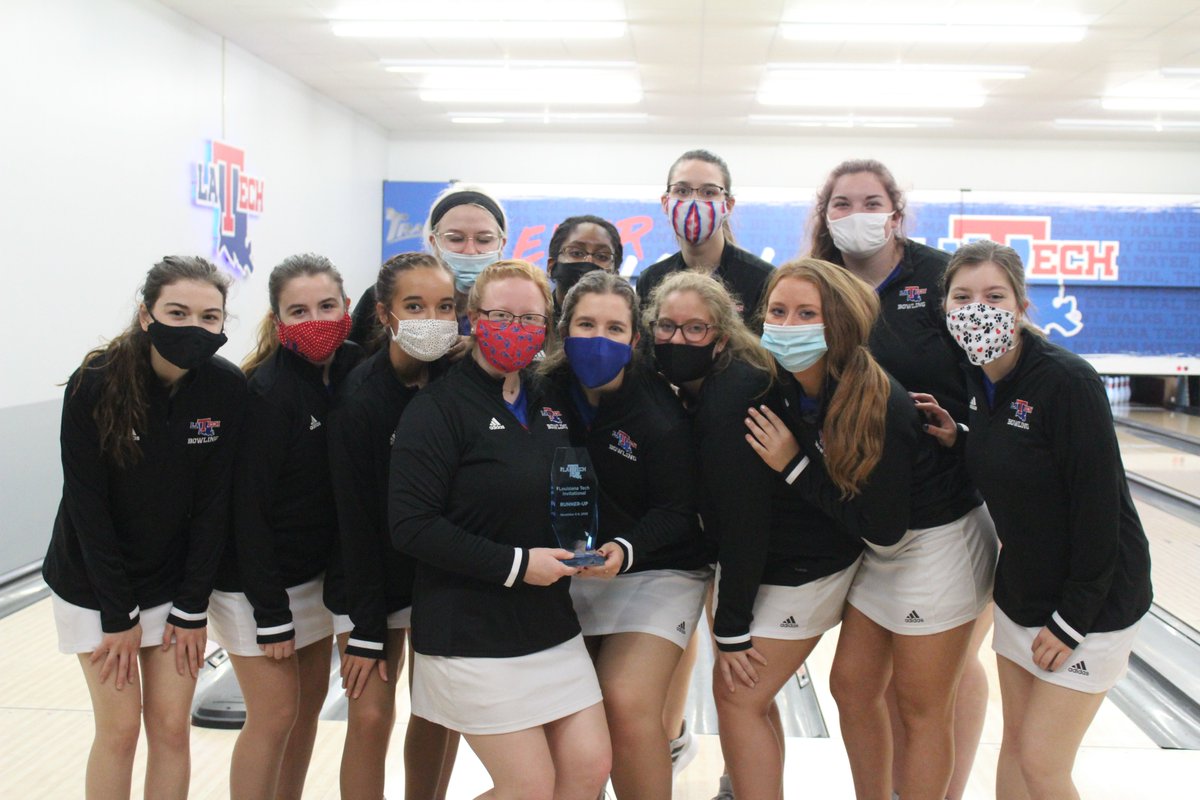 LATechBOWL's tweet photo. No. 9 Louisiana Tech finished second at the first-ever LA Tech Invite‼️

📰 https://t.co/0AfJIY8bsv https://t.co/8aydWiRSG1