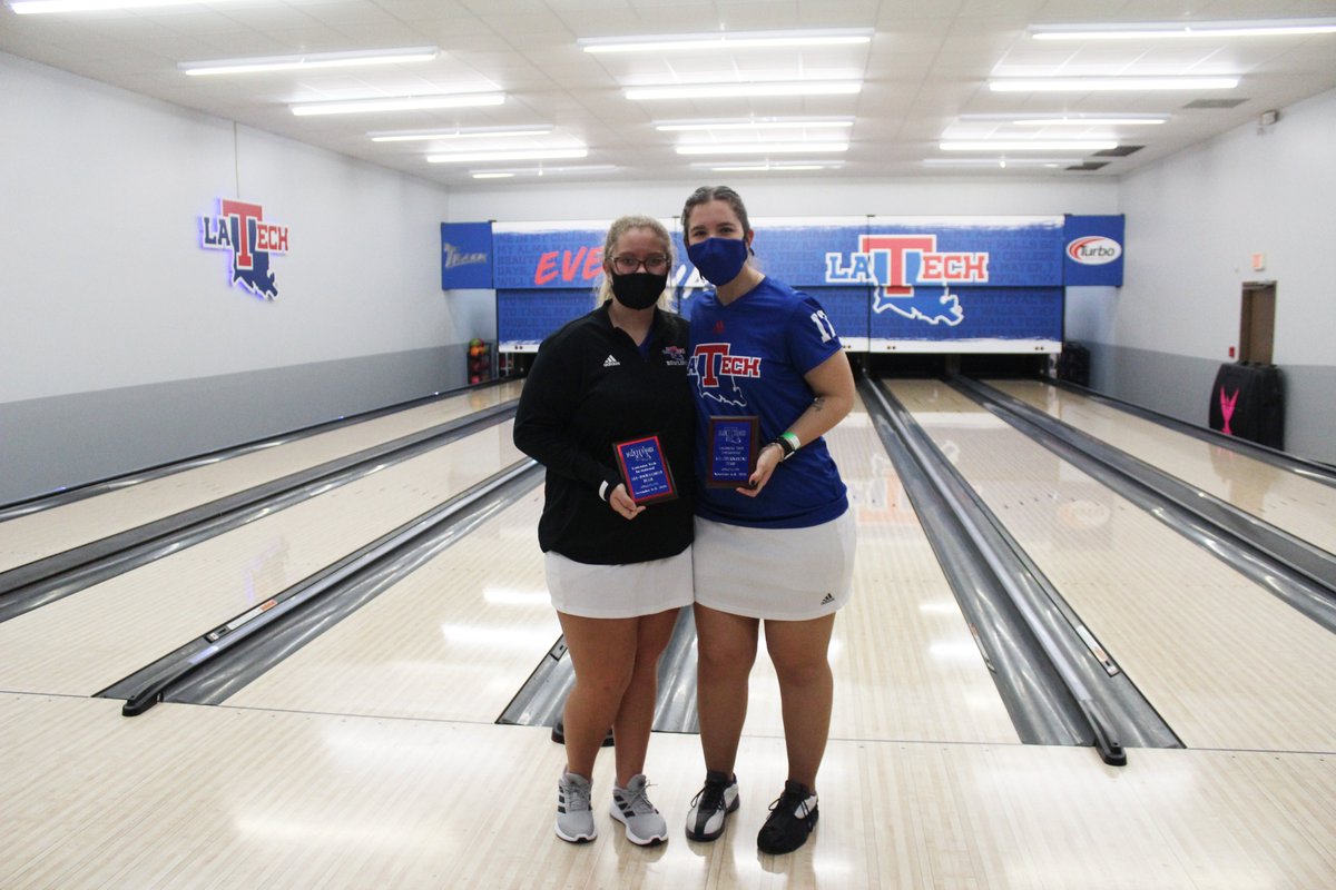 LATechBOWL's tweet photo. No. 9 Louisiana Tech finished second at the first-ever LA Tech Invite‼️

📰 https://t.co/0AfJIY8bsv https://t.co/8aydWiRSG1