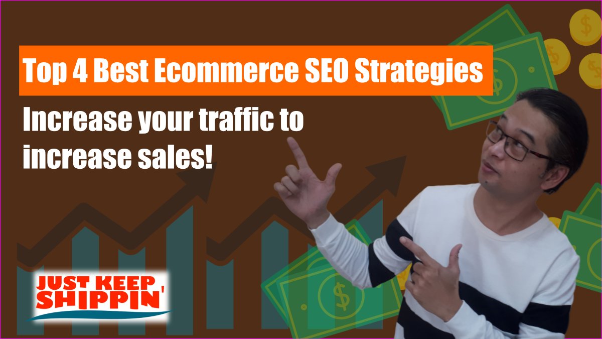 JKS_Ecommerce's tweet photo. Today, I will show you the best #ecommerce #SEO strategies to help you generate more sales without relying on ads. Advertisement is costly, and you know that. You lose profit for every penny you spend on ads, and not all ads convert. 

READ MORE: https://t.co/EgRmoyZBLZ https://t.co/Ib9bjA6HGR