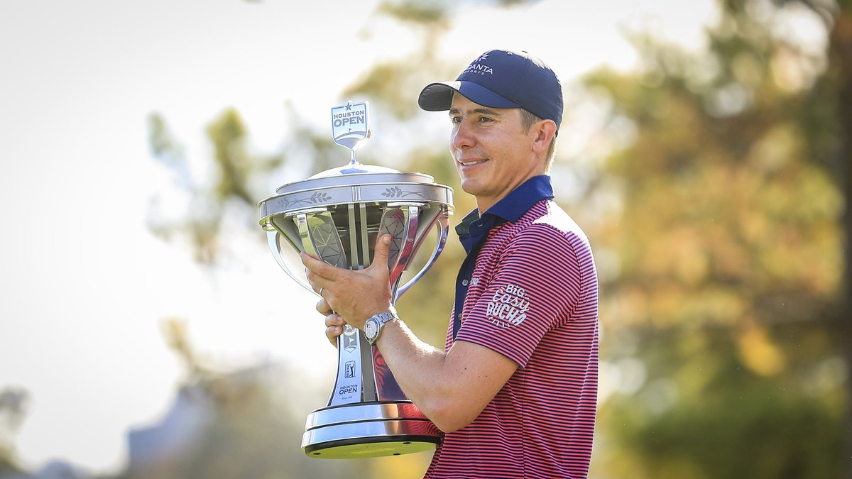 The first Mexican-born winner on TOUR in 42 years. 🏆🇲🇽 https://t.co/bxmcLvVXkv
