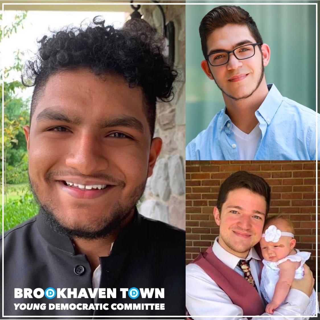 BrookhavenTYDC's tweet photo. Thank you to our Chairman @Farzeen__Bham, First Vice Chairman @LoganMazer, and Second Vice Chairman @ryankovalevich! Together we will move Brookhaven into a better direction and lead our community into a more prosperous future. 

Join us: https://t.co/8oOHKYFl7v https://t.co/kTQoP3uBsk