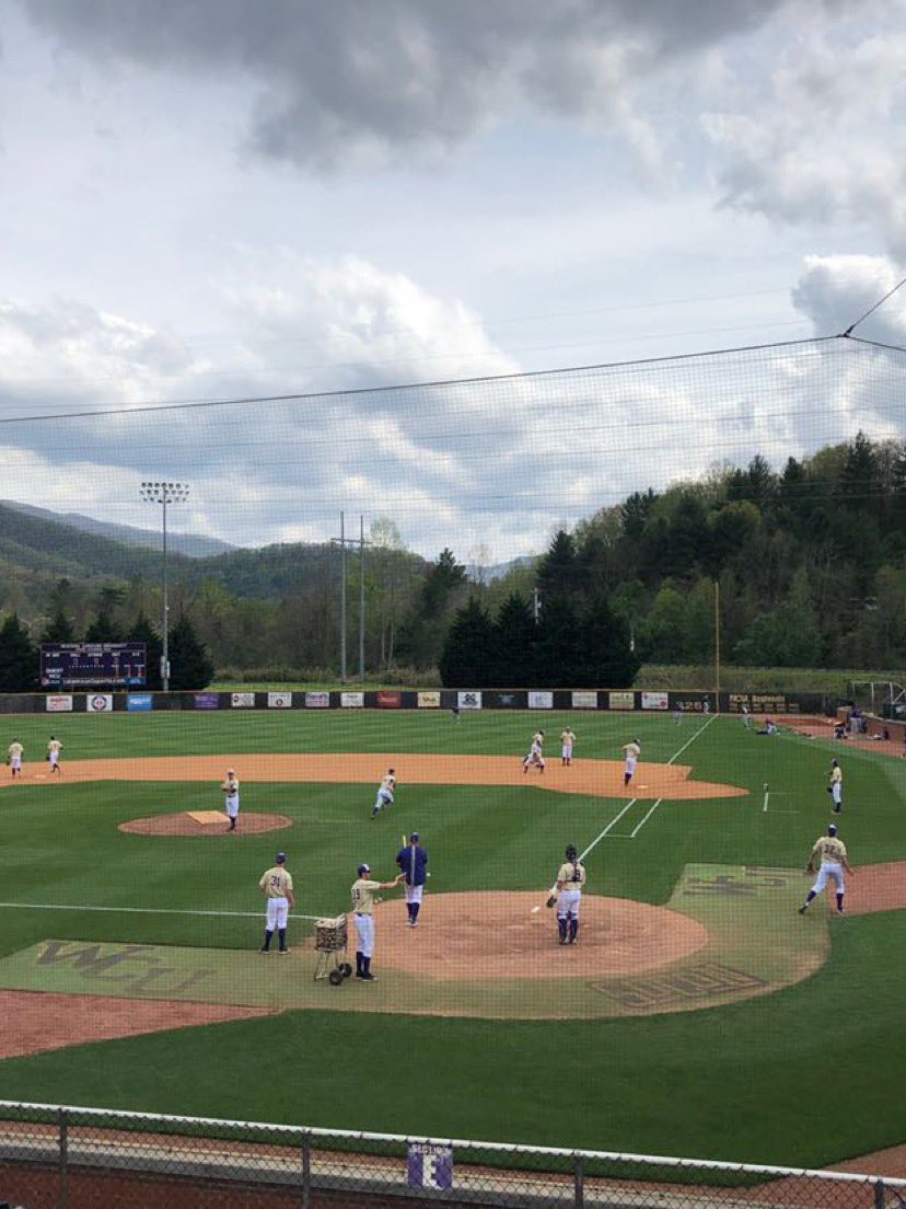 CaseyBach1's tweet photo. Excited to announce that I will be furthering my athletic and academic career by playing Division 1 Baseball at Western Carolina University! I would like to thank all my coaches, friends and family for pushing me to get to this point! @_Gap360_ @RichmondBraves @CatamountBSB https://t.co/rkMENouRKc
