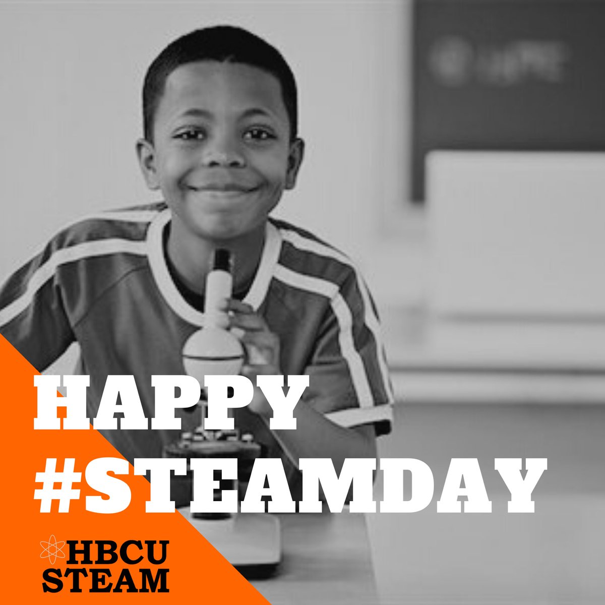 HBCU STEAM® tweet media