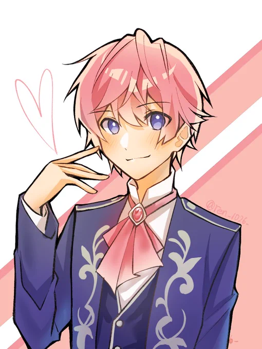 ___あと2日___

#StrawberryPrince 
#すとぷりギャラリー 