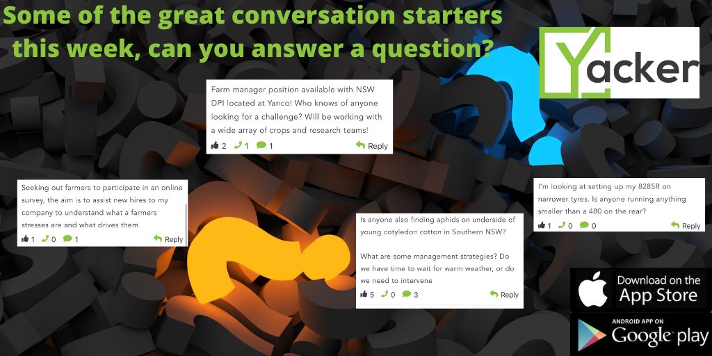 YackerApp's tweet photo. #YackerApp is about brining people together, here is what our community wants to talk about this week. Got a burning question or what to get in on the conversation? Why not #CreateRealConnections on #Yacker today https://t.co/JFoBxxK5Rc