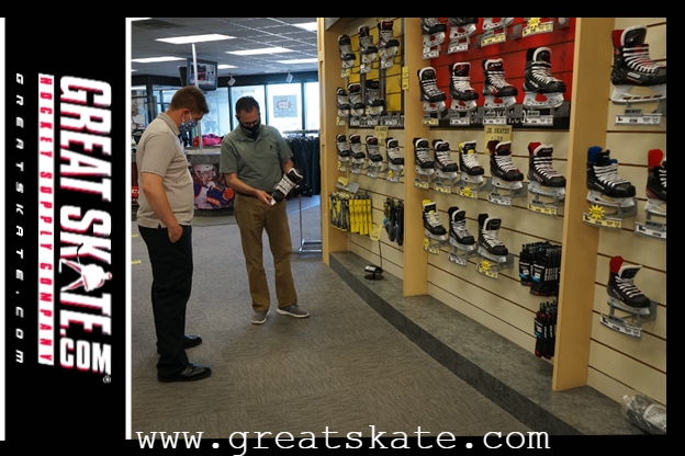 greatskate's tweet photo. Skate into 2021 with plenty of choices and a free Custom Fitting at Great Skate! Best Prices, Best Service, Best Selection since 1973.
https://t.co/OZJIllGTvj #greatskatehockey #bestprice #local #localbusiness #amherstny #hockey https://t.co/vAq7iOlAwd