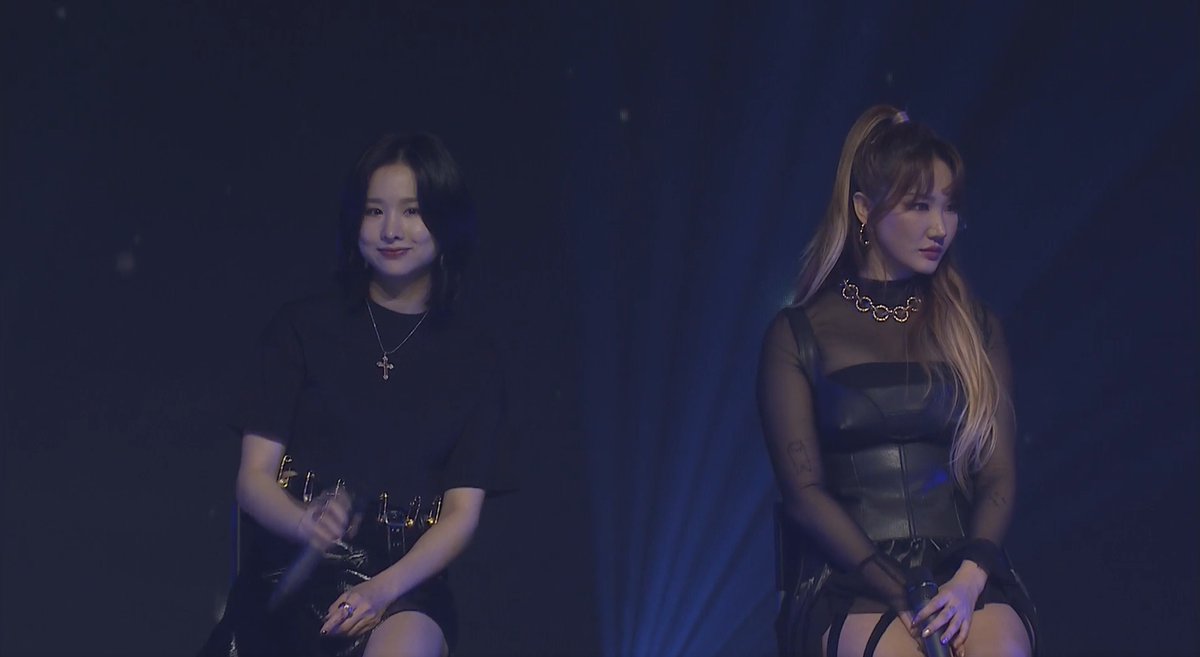 zumithustra's tweet photo. #EXIDBLESSED #EXID #TooGoodToMe
#ใฝใซใธ #์์ง #Solji #LE #ใใ #ํ๋ #Hani #ใใชใณ #ํ๋ฆฐ #Hyelin #ใธใงใณใใก #์ ํ #Jeonghwa https://t.co/VOUrb3YAge