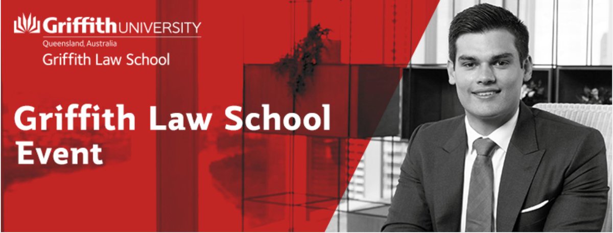 Join Griffith Law School industry partners this Wednesday for a series of online career seminars where you can gain a better understanding of career pathways in various areas of law.

Find out more and register via: loom.ly/3txiFrA