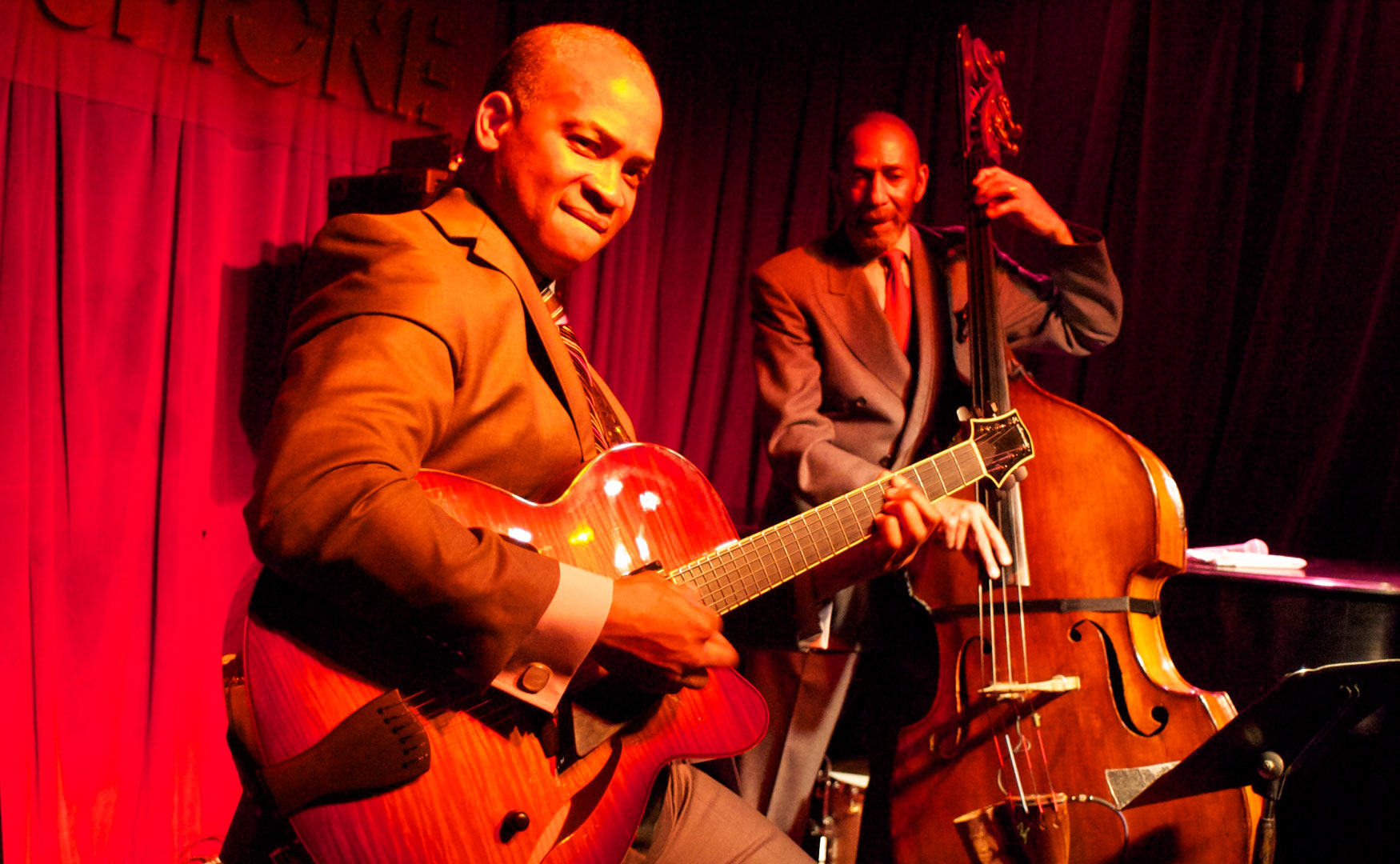 Happy Bday to Russell Malone      