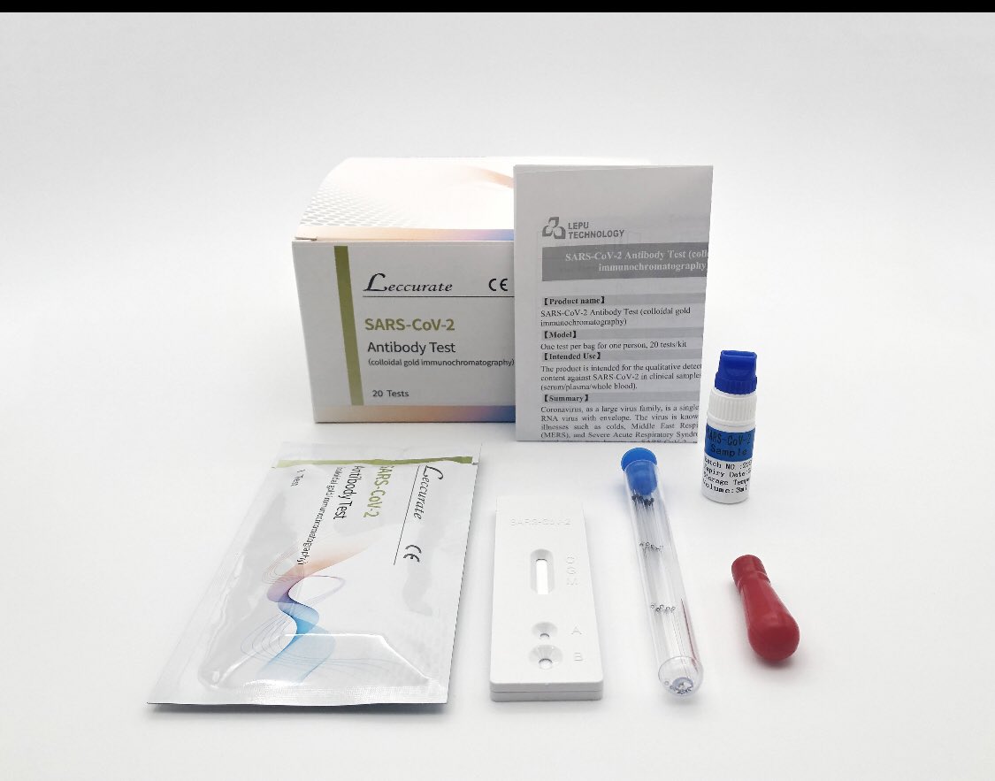 ipo_odontology's tweet photo. Venta test covid19 https://t.co/JIbc3RDuzx https://t.co/QkLULXeuUv